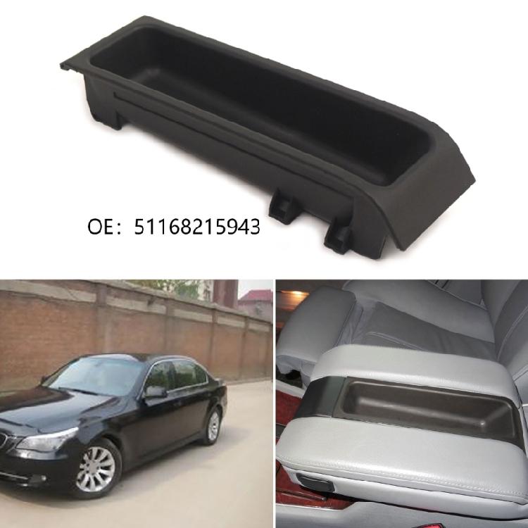 Plastikowe organizery do samochodu 51168215943 Organizery do wnętrza samochodu Rozwiązanie do przechowywania w samochodzie Pojemnik na monety do E38 E39 E65 E66