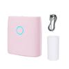 Pack of 1 Compacts ABS Thermals Printer Featuring Inkless Technology for Fast and Clear Printing in Office or Travel