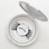 New No Glue No Eyeliner Handmade Synthetic Hair Cruelty-Free Reusable Half False Eyelashes Soft Band Quantum Magnetic