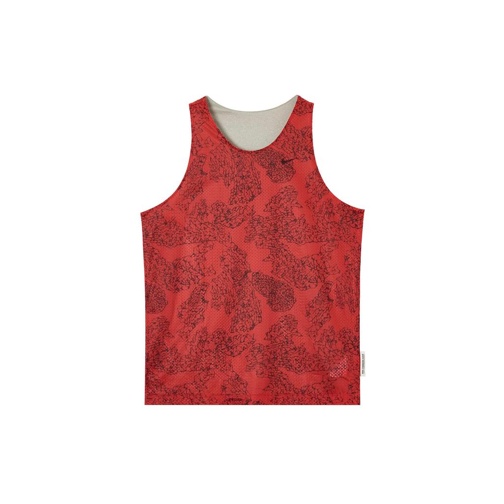 Nike Basketball Jerseys Men's University Red Moderate Straight Fit FB7056-657