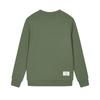 Fila Fresh Fashion Trend Hoodie Men Hoodies Military-Green F11M439211FKK