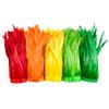 2M Natural Rooster Chicken Feather Trim For Green Pink Plume Diy Craft Carnival Party Decor Wedding Dress Clothing Accessorie