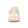 Skechers Stamina V2 Mech Shoes Second Generation Shock Absorbing Low-Top Women Sneakers Peach 896116-NTPK