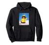Monchhichi grafisk hettegenser