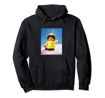 Monchhichi Grafik-Hoodie