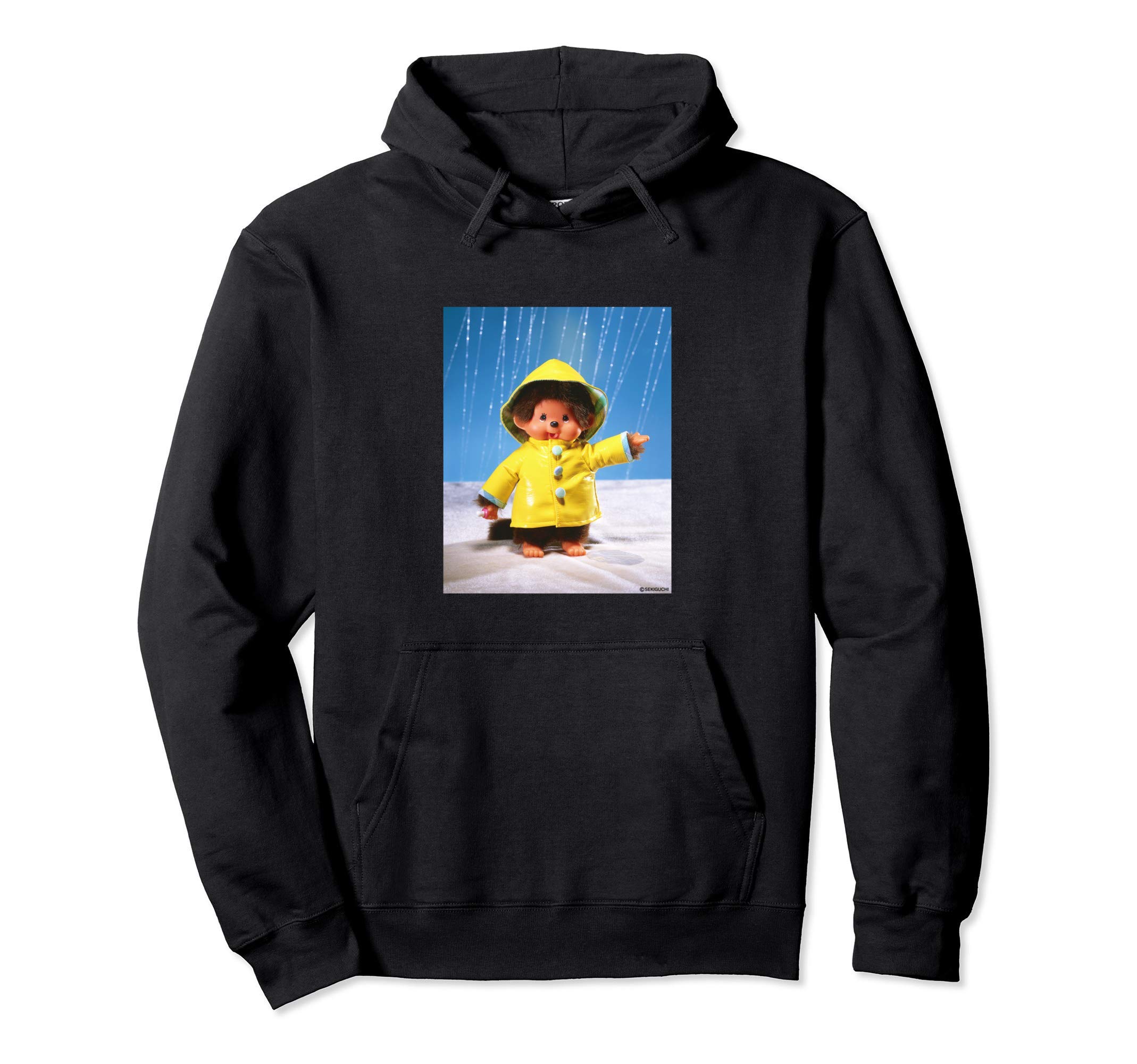 

Monchhichi Graphic Hoodie