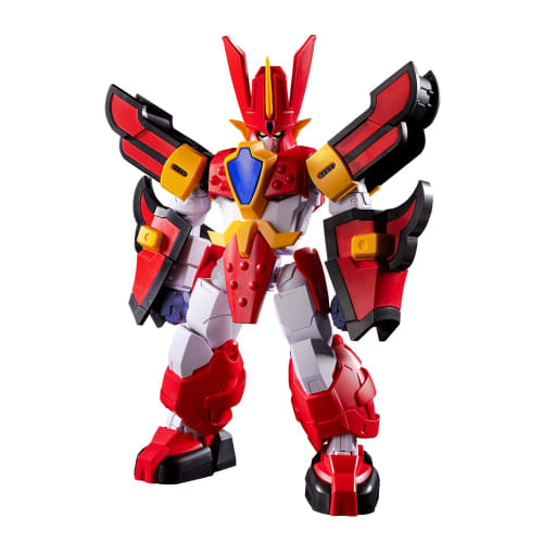 Tachibana Neko Kogyo "Madou King Granzort" Granzort ABS Assembled Plastic Model Kit