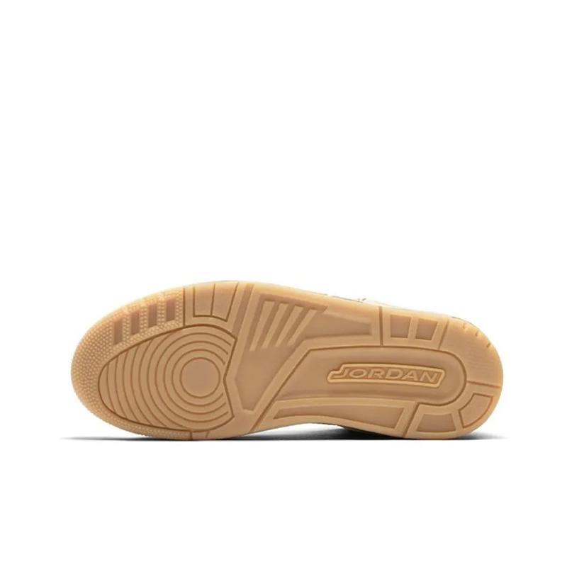Air Jordan Courtside 23 Desert Gum Men Sneakers Brown Baroque-Brown AT0057-200