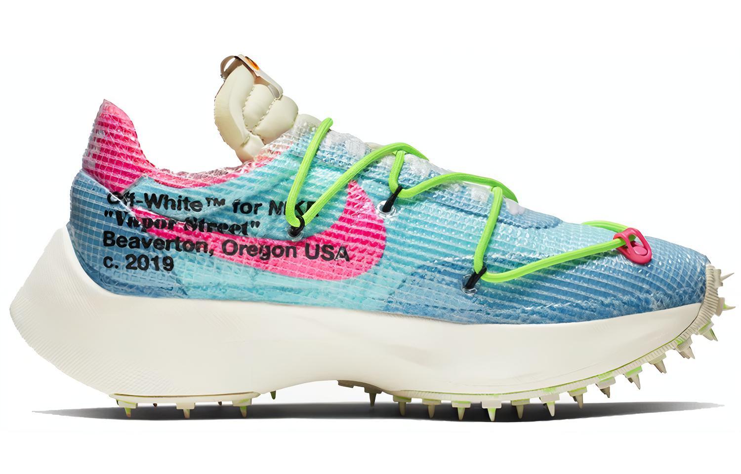 Nike x OFF WHITE Vapor Street
