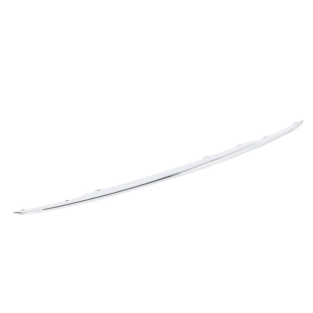 Chrome Rear Bumper Lower Trim Molding 51127371763 For 1 Series F20 F21 Urban Line LCI 2016‑2019