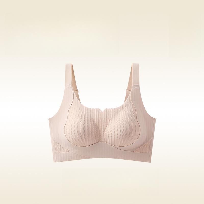 Large Size Lingerie for Women Gathering and Collecting Accessory Bras Anti Sagging Invisible Bras Push Up Bra