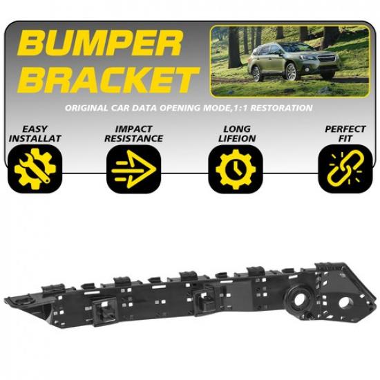 Front Left Bumper Bracket Retainer Support For 2015- Subaru Legacy Outback