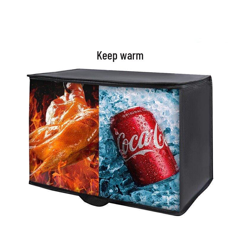 Large Capacity Insulated Picnic Bag