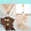 Unique And Charming Cartoon Bear Pendant Necklace Perfect For Women