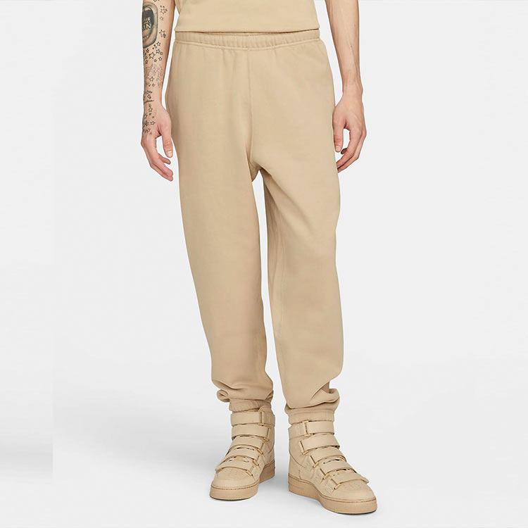 Nike x Billie Eilish Fleece Pants (Asia Sizing) Mushroom Men Streetwear DQ7753-202