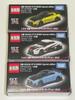 Tomica Limited Edition Nissan Collection 2022 NISMO Special Edition Stealth Gray Drift Color Gold Color of GT-R / / (Set 3)