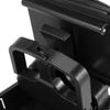 2018 Black Central Armrest Rear Cup Holder For Jetta 5 Golf 5 6 Rabbit EOS