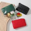 PU Leather Money Coin Purse New with Key Ring Waterproof Pocket Purse Zipper Large Capacity Credit Card Holder Women Wallet