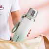 Farbverlauf Isolierte Wasserflasche Edelstahl Thermobecher Sport Thermoskanne Reise