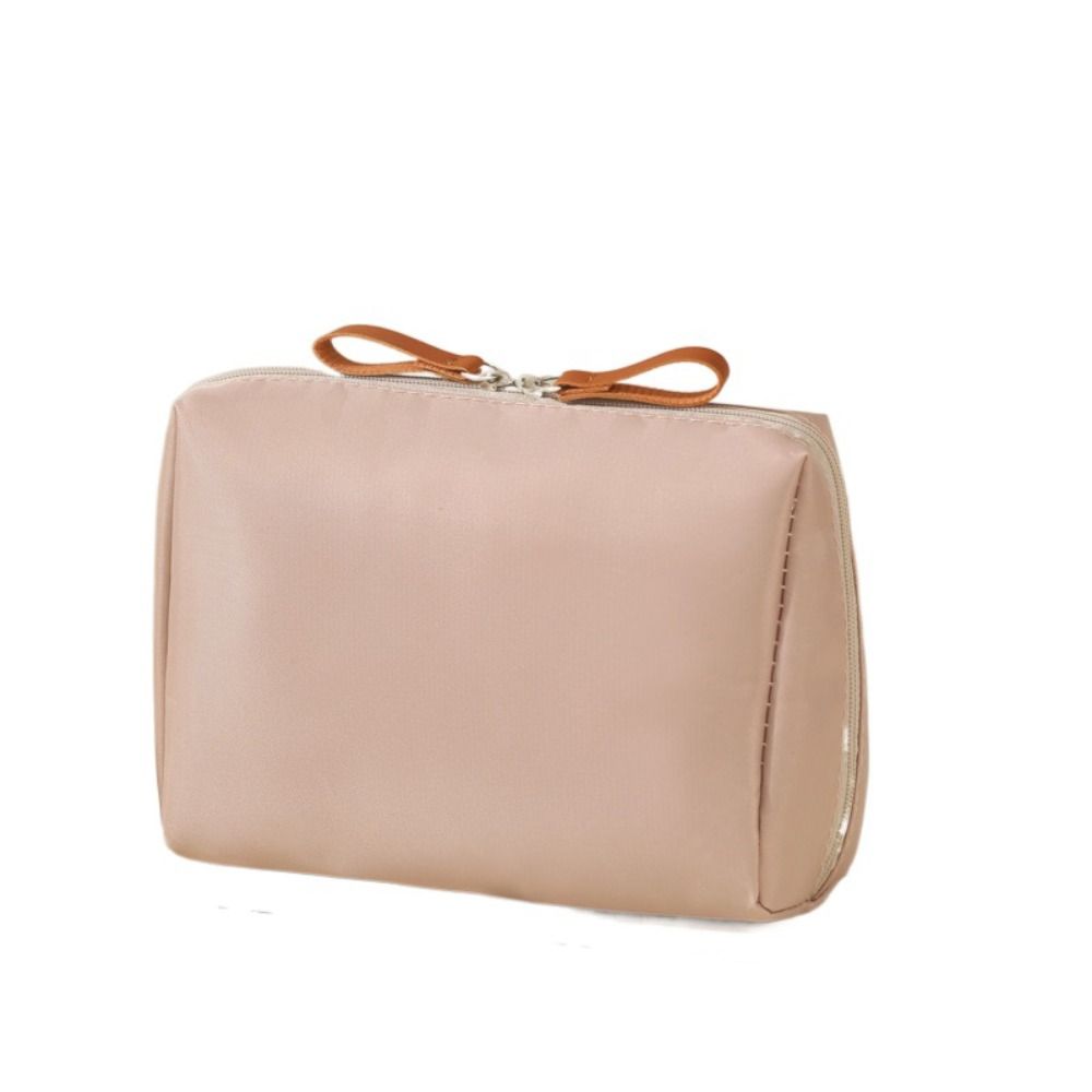 Waterproof Makeup Pouch Bag Large Capacity Toiletry Organizer Fashion Travel Cosmetic Bag  Women