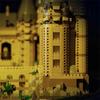 Creative Design Medieval Magic Castle Custom Creation Micro Bricks School Architecture Palace Model Building Up Cubes Set Gifts for Kid Assembly