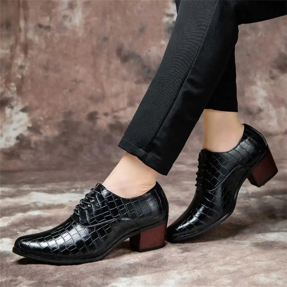 Fashion Block Heel Number 38 Luxury Sneakers Man Casual Luxury Men's Sports Tennis Men's Shoes Large Size Importers Particular