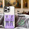 T-The C-Chainsmokers-S Band Phone Case For iPhone17,16,15,14,13,12,11 Plus,Pro Max Magnetic For Magsafe Wireless Charging
