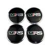 4Pcs 56mm Car Hub Cap Badge Logo Decal For Skoda Octavia KAMIQ KODIAQ SUPERB RAPIDFABIA YETI Wheel Sticker Styling AccessoriesCQ1