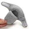 Baby Princess Walking Shoes - Glitter Design, Hook and Loop Closure, Rubber Outsole for Toddler