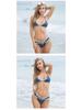 Dámské džínové bikini šortky Meileya s nízkým pasem - Sexy letní hot pants v evropském/americkém stylu