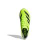 adidas Adizero Ambition Lucid Lemon Schwarz Unisex Sneaker Gelb Core-Black Halo-Silber IH5798