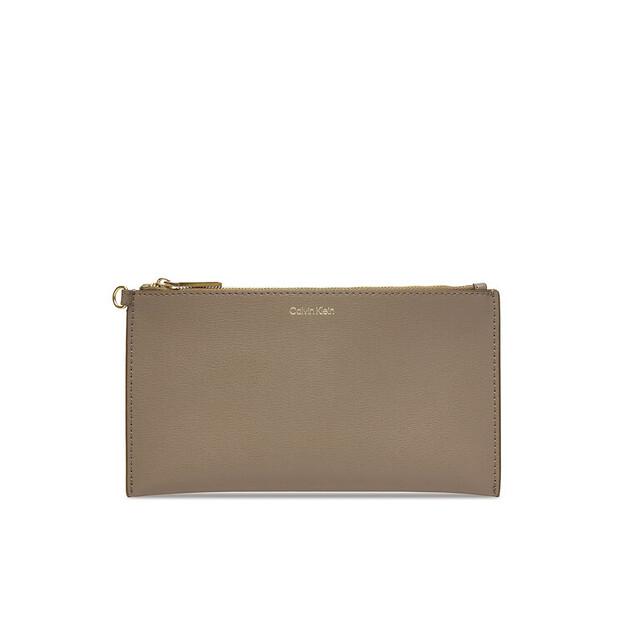 Calvin Klein Foil Logo Tote Bag