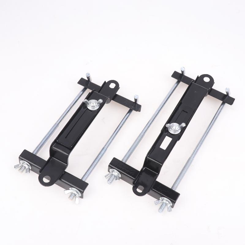 1Pcs 19/23/27cm Universal Battery Fixed Bracket Adjustable Car Battery Holder Stabilizer Mount Rack DIY Accessories