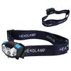LED Head Lamp Powerful Sensor Headlight Rechargeable Outdoor Waterproof Headlamp