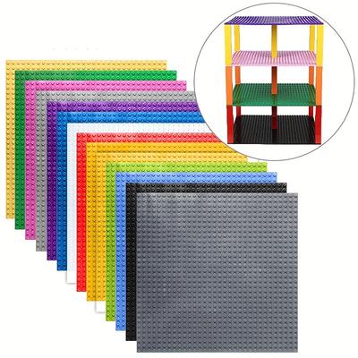 Base Plate 32*32 Dots Double-sided Base Building Blocks Baseplate Bricks Classical Bricks Kids Toys Compatible with Brand Blocks