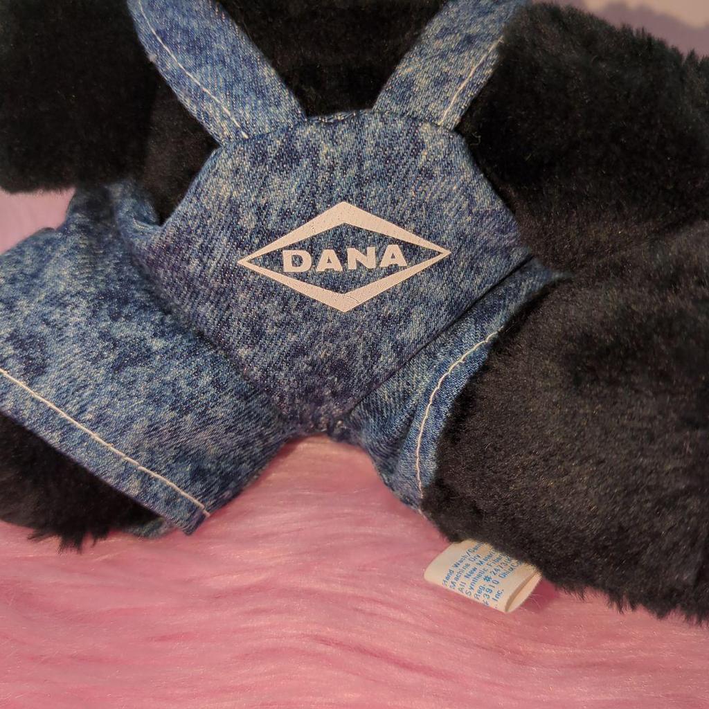 [USED] TRUDY/Trudy DANA Teddy Bear Plush Toy