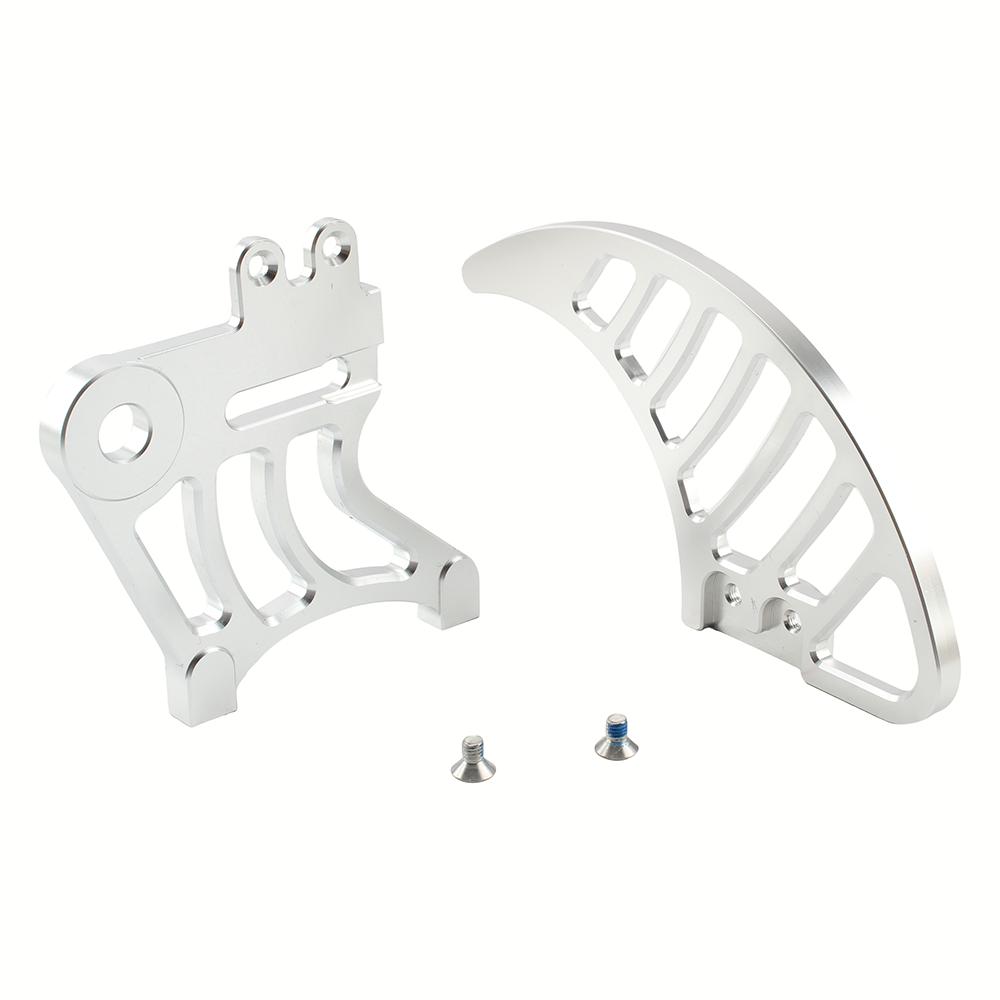 For Surron Light Bee X Electric Bike Motorcycle Cross Caliper Shark Brake Disc Mount Brake Dirtbike Enduro Motocross Accessories