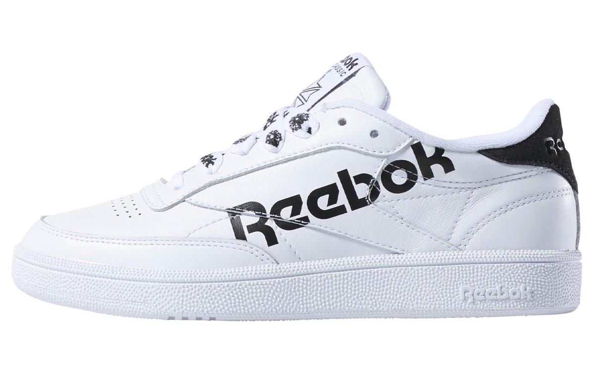 Club C Wmns Reebok 85 White Женские DV3833 35