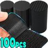 Super Strong Sewing Double-sided Tape Very Strong Adhesive Velcros Scratch Attaches Cable Organizer DIY Carpet Fasteners Auto
