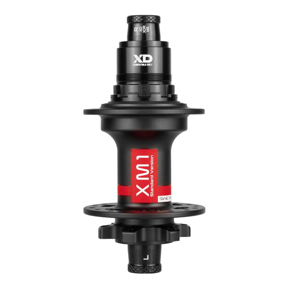 XM1 Vorderrad Hinterrad Fahrradnabe MTB Rennrad 32 Loch 6-Schrauben/Center-Lock HG XD MS XDR Micro Spline Freilauf 8-12 Gang 135 142 Fahrradnaben