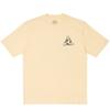 Palace Tri-Og T-Shirt 'Soft White' Men's P26TS178