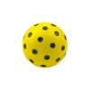 74MM PU Foam Shock Resistant Pickleball High Elasticity Quiet for Indoor Outdoor Gym Training Exercise