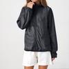Women's Solid Colored Hooded Long Sleeved Jacket, Windbreaker, Sun Jacket, Outdoor Sports Jacket
