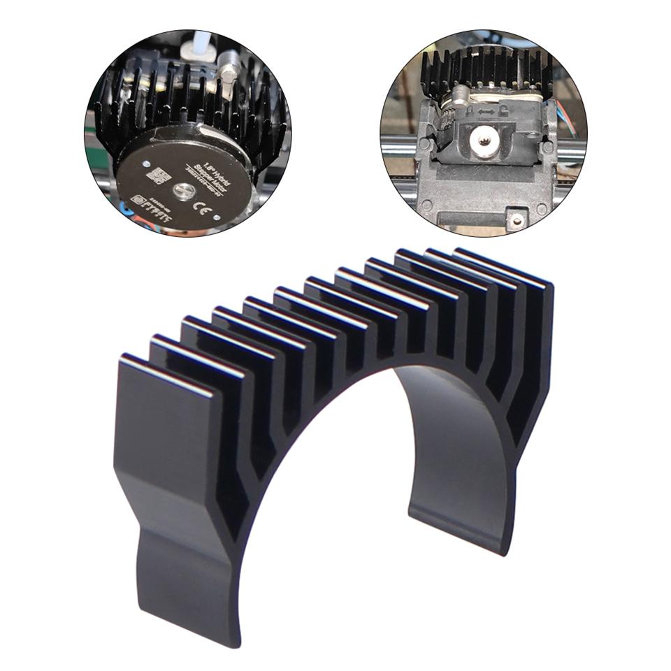 Piese Imprimantă 3D pentru Creality K1C K1 Max Motor Extruder Radiator Kit Răcire Ventilator Rulment Dublu cu Bile pentru Motor Voron Ender3 V3