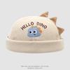 Children Corduroy Baseball Cap With Sun Protection And Breathability For Kids