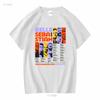 North American Tour Spring 2024 Belle Sebastian T Shirt Full Size S 5XL Long or Short Sleeves Vintage Washed