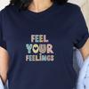 Mental Health T-Shirt, Unisex ADHD Tee, Self Aware Gift