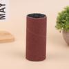 1Pcs Sanding Drum Sleeves Sandpaper Sanding Abrasive Tools 80/150/240 Grit Vibrating Spindle For Sander Sleeve Polishing Tools