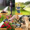 1/4pcs Hose Quick Connector Pressure Washer Nipple Quick Connector Home Garden Water Adapter Fitting Watering Equipment Tools