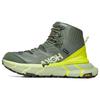 Scarpe da Escursionismo Tennine Hike Gtx 109 Antiscivolo Resistenti Impermeabili High Top Funzionali da Esterno Scarpe da Uomo Verde Sera 1113510-TEPR